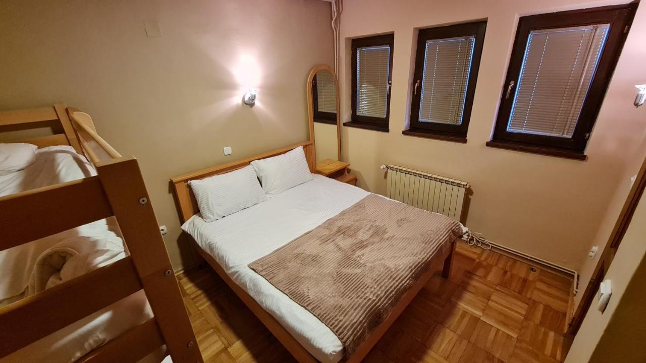 Apartment Kristi Kruševo 外观 照片