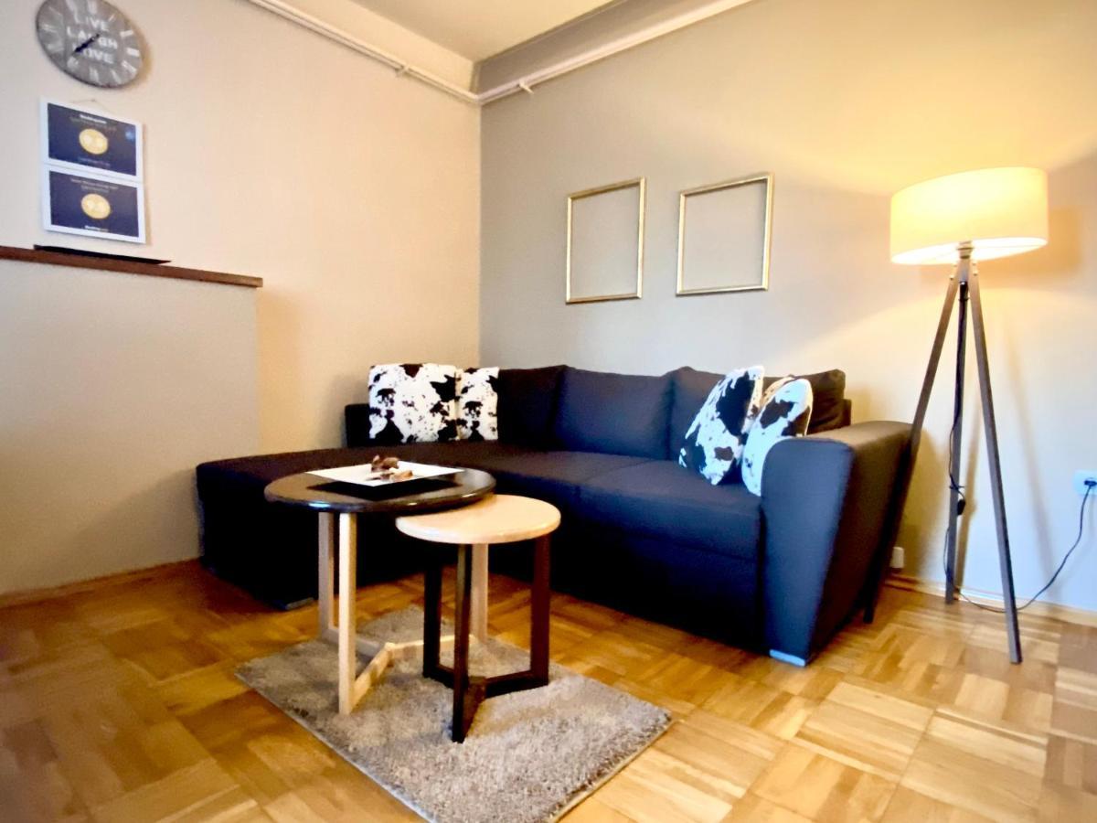 Apartment Kristi Kruševo 外观 照片
