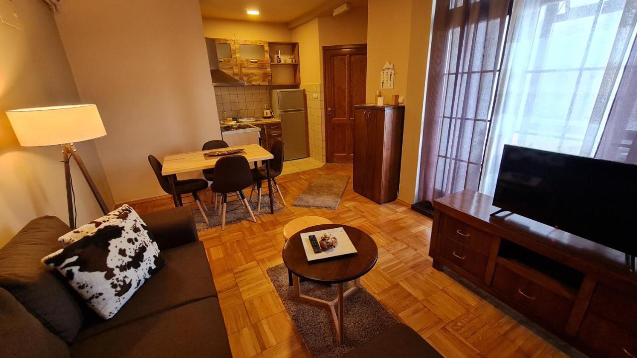 Apartment Kristi Kruševo 外观 照片