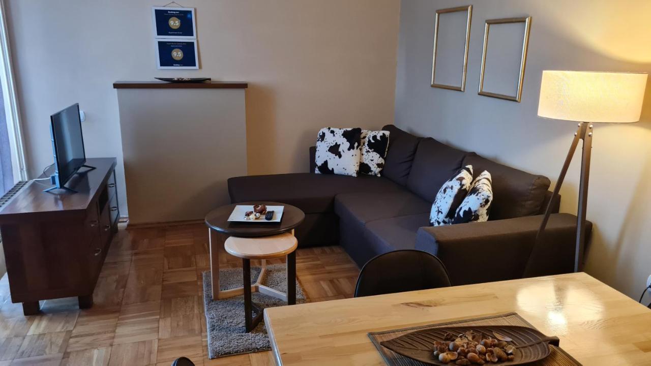 Apartment Kristi Kruševo 外观 照片