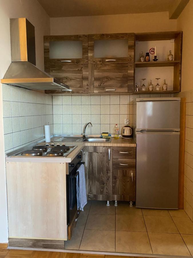 Apartment Kristi Kruševo 外观 照片