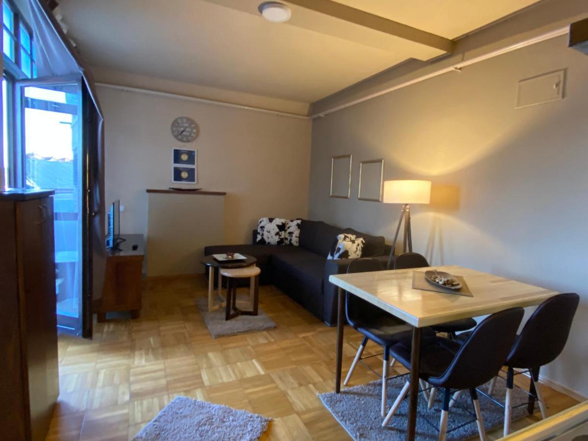 Apartment Kristi Kruševo 外观 照片