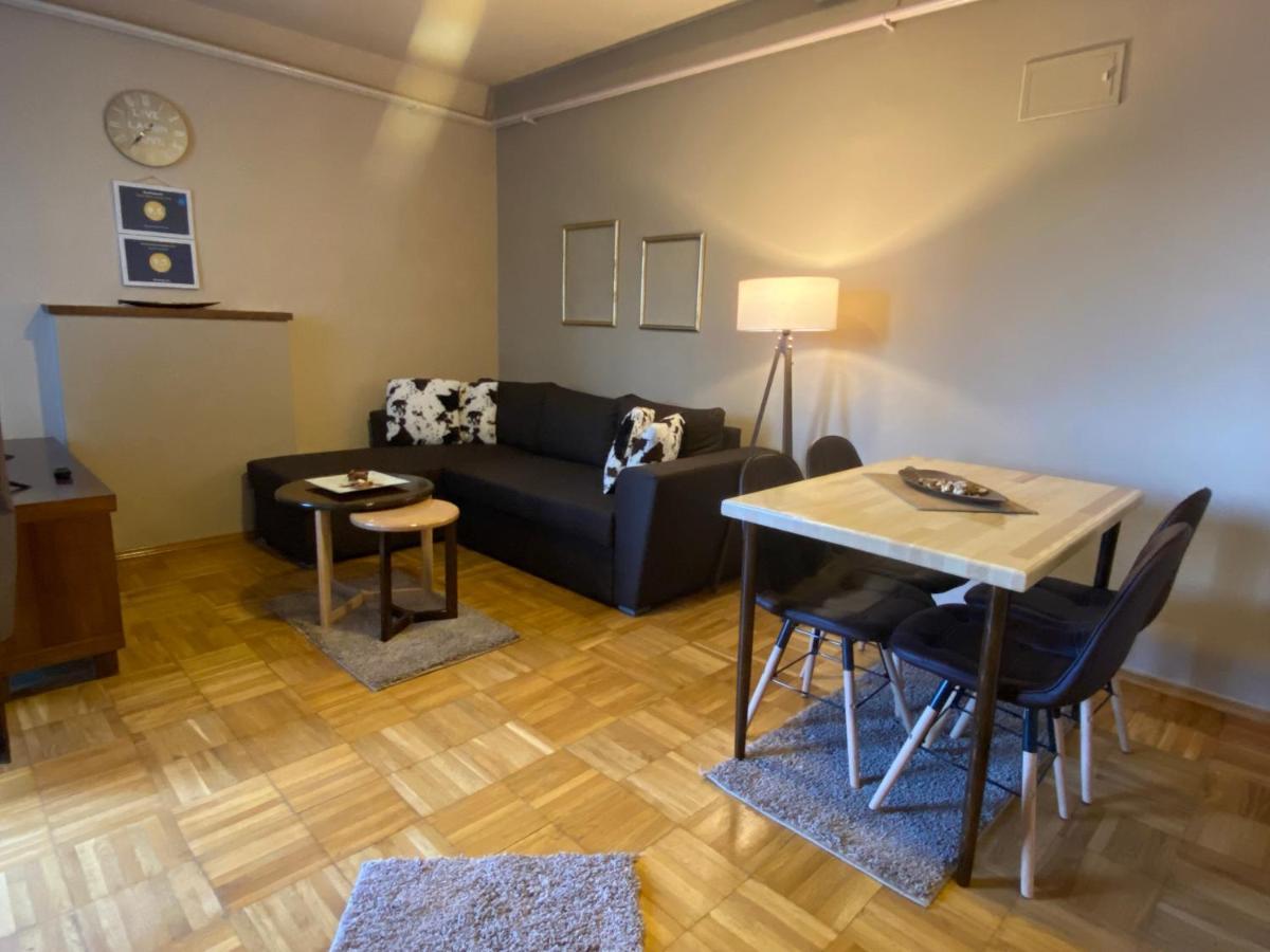 Apartment Kristi Kruševo 外观 照片